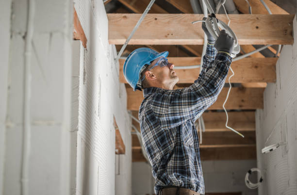 Best Electric Panel Repair  in Winder, GA