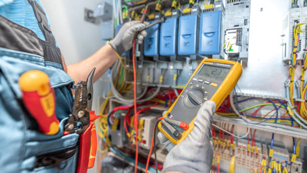 Professional Electrician in Winder, GA